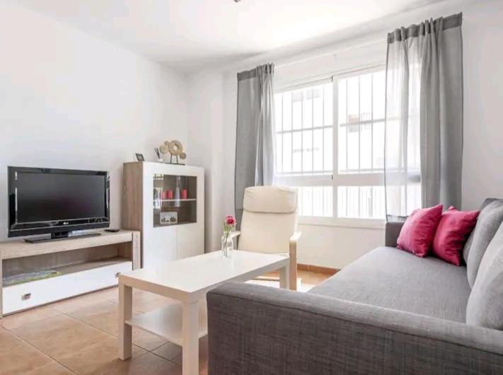 Apartamento Con Patio Y Piscina Cerca De Sevilla La Algaba Εξωτερικό φωτογραφία
