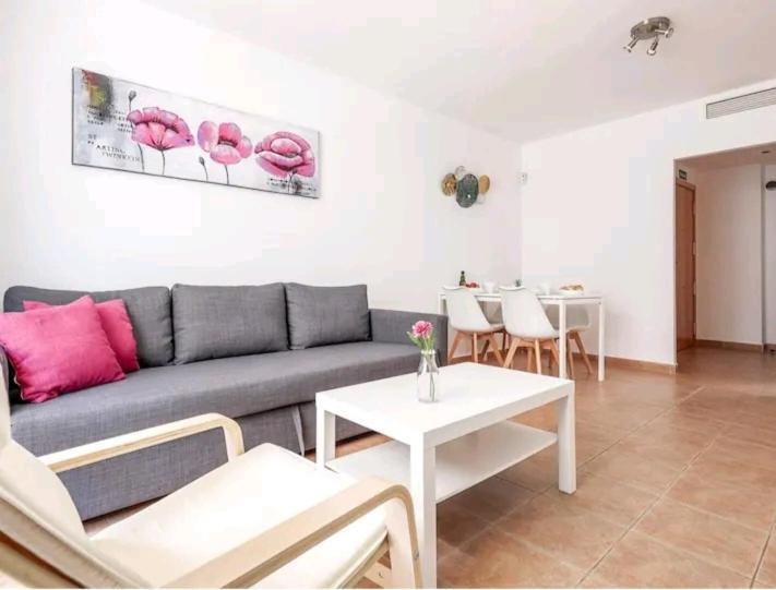 Apartamento Con Patio Y Piscina Cerca De Sevilla La Algaba Εξωτερικό φωτογραφία