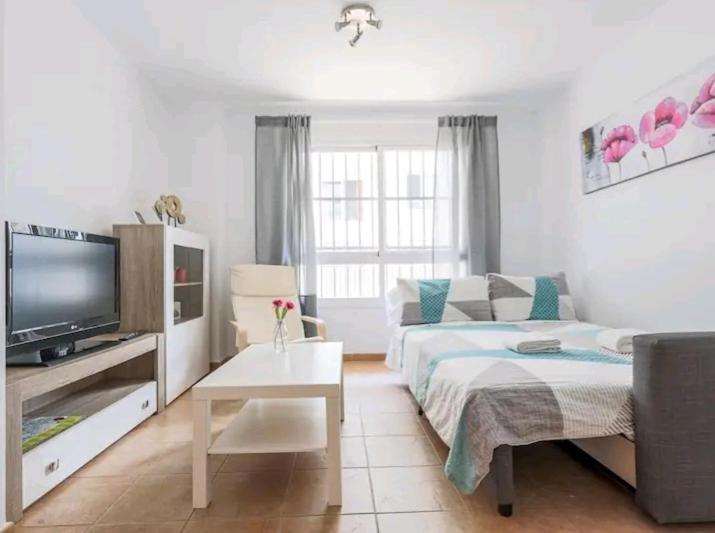 Apartamento Con Patio Y Piscina Cerca De Sevilla La Algaba Εξωτερικό φωτογραφία