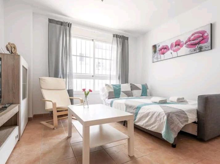 Apartamento Con Patio Y Piscina Cerca De Sevilla La Algaba Εξωτερικό φωτογραφία