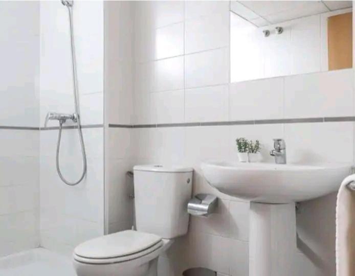 Apartamento Con Patio Y Piscina Cerca De Sevilla La Algaba Εξωτερικό φωτογραφία