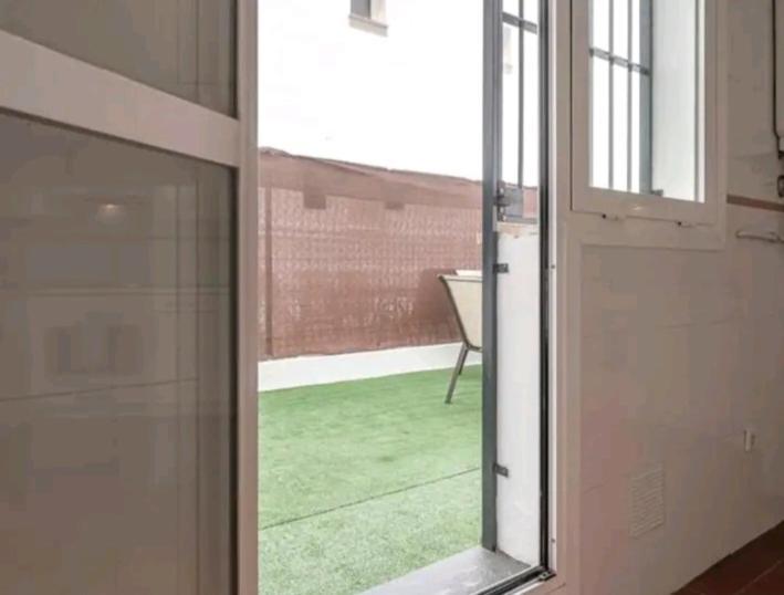 Apartamento Con Patio Y Piscina Cerca De Sevilla La Algaba Εξωτερικό φωτογραφία
