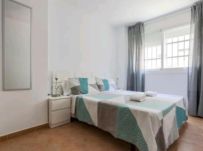 Apartamento Con Patio Y Piscina Cerca De Sevilla La Algaba Εξωτερικό φωτογραφία