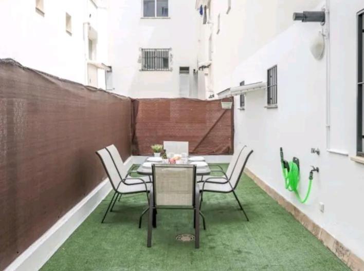 Apartamento Con Patio Y Piscina Cerca De Sevilla La Algaba Εξωτερικό φωτογραφία